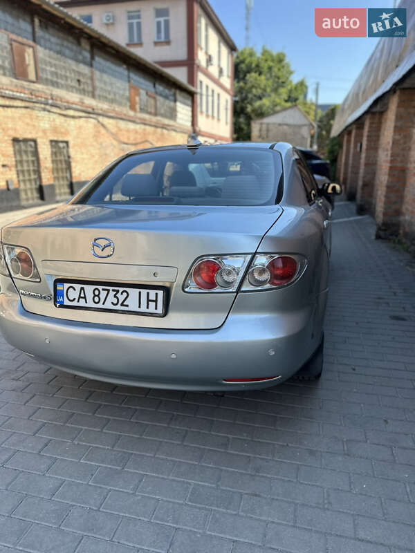 Седан Mazda 6 2003 в Черкассах