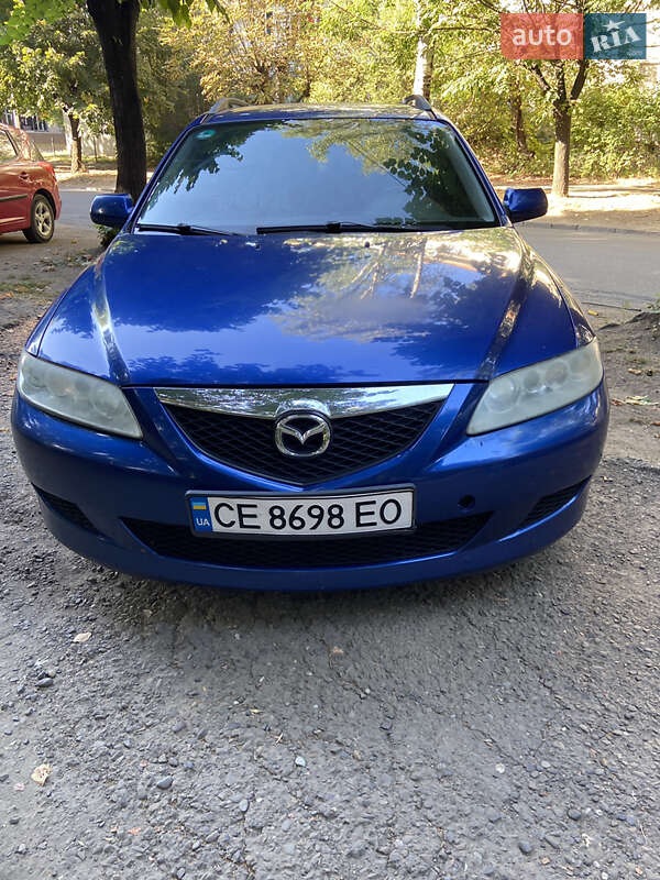 Mazda 6 2005