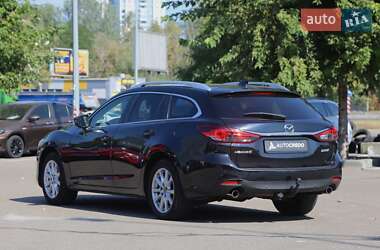 Универсал Mazda 6 2012 в 