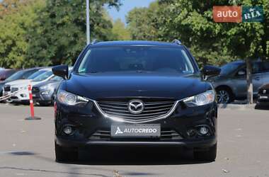 Универсал Mazda 6 2012 в 
