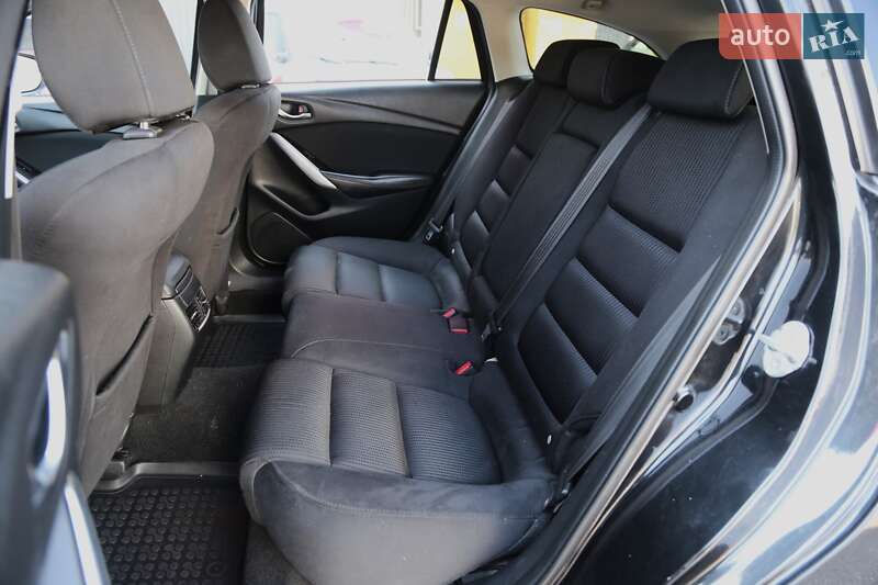 Универсал Mazda 6 2012 в Киеве