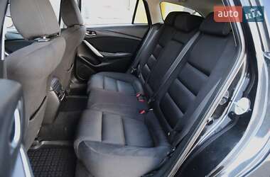 Универсал Mazda 6 2012 в 