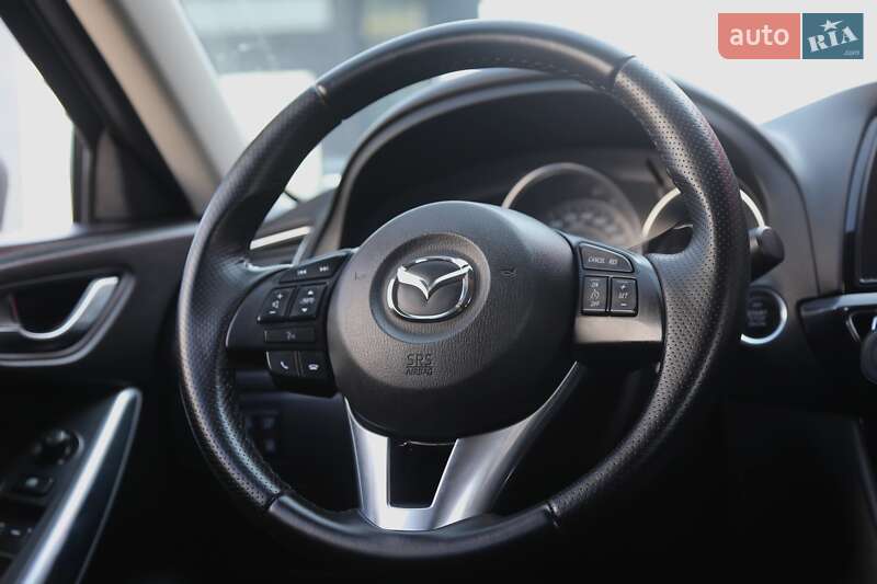 Универсал Mazda 6 2012 в Киеве