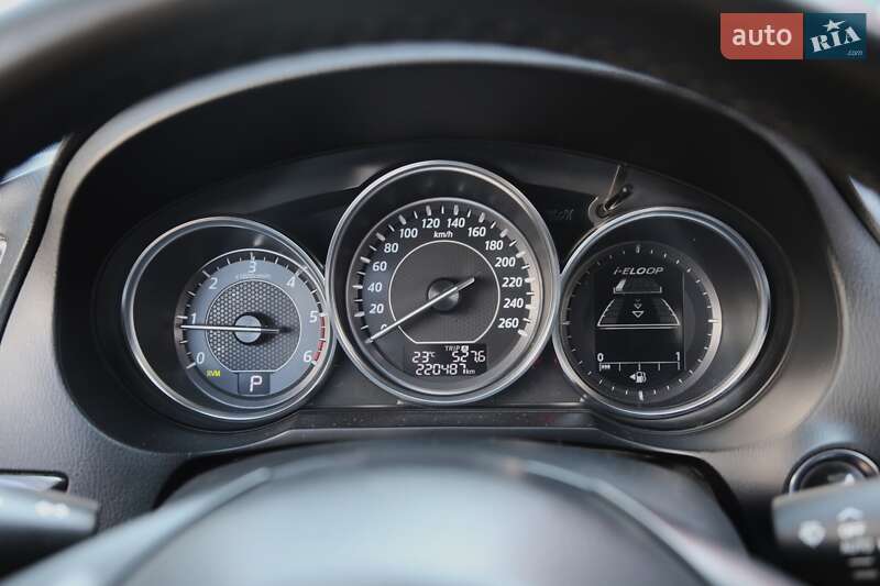 Универсал Mazda 6 2012 в Киеве