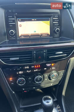 Седан Mazda 6 2014 в 