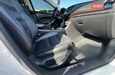 Седан Mazda 6 2014 в 