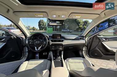 Седан Mazda 6 2015 в 