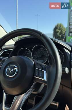 Седан Mazda 6 2015 в 
