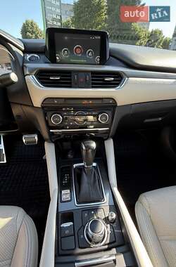 Седан Mazda 6 2015 в 
