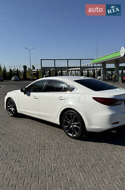 Седан Mazda 6 2015 в 