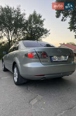 Седан Mazda 6 2006 в 