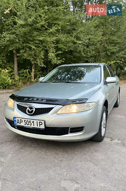 Седан Mazda 6 2006 в 