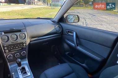 Седан Mazda 6 2006 в 