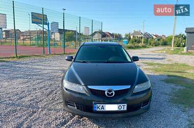 Седан Mazda 6 2006 в 