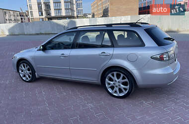 Универсал Mazda 6 2007 в 