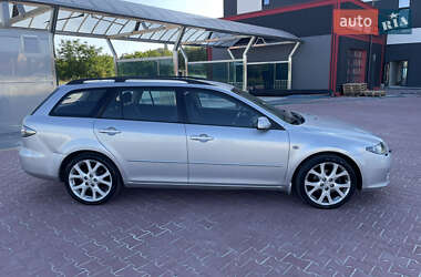 Универсал Mazda 6 2007 в 