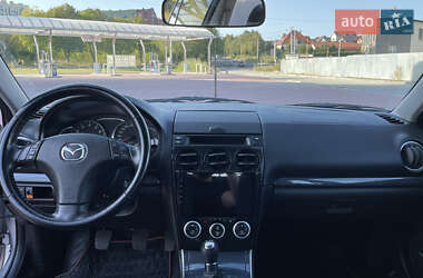 Универсал Mazda 6 2007 в 