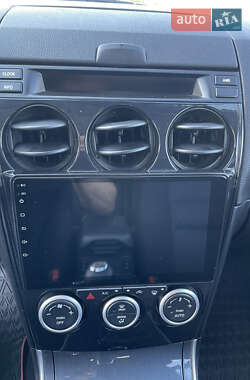 Универсал Mazda 6 2007 в 