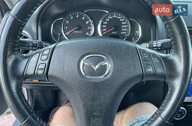Универсал Mazda 6 2007 в 