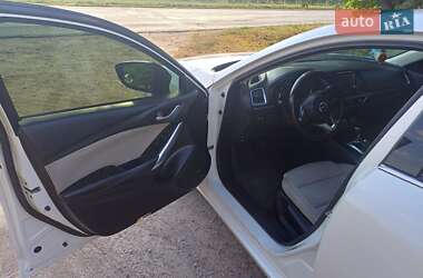 Седан Mazda 6 2013 в 
