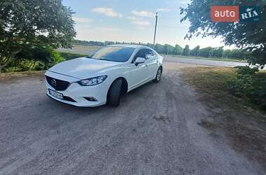 Седан Mazda 6 2013 в 