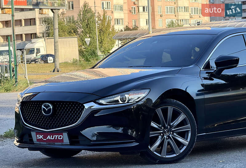 Седан Mazda 6 2018 в Киеве