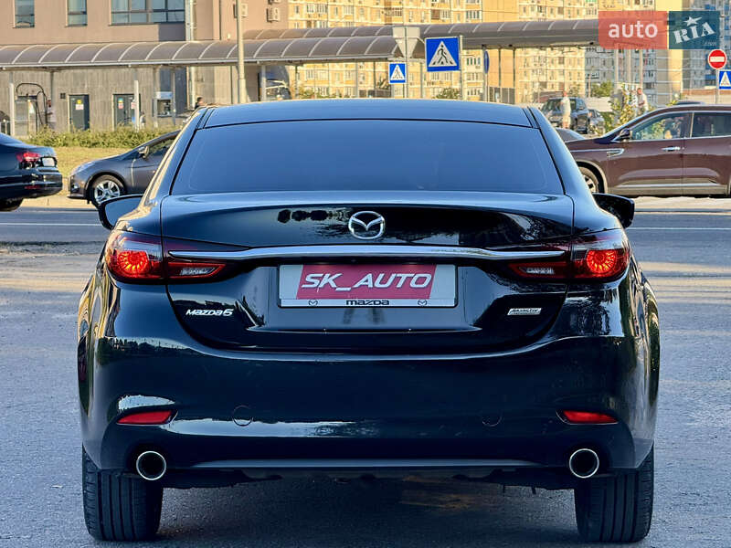 Седан Mazda 6 2018 в Киеве