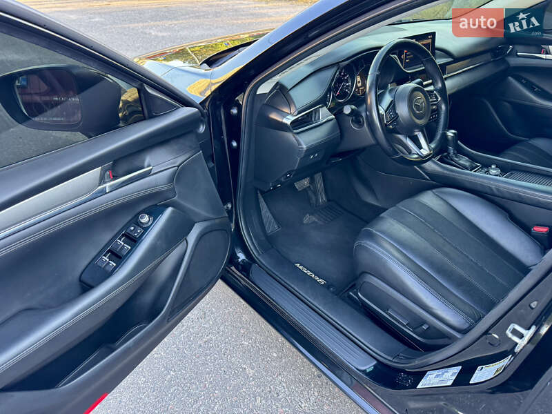 Седан Mazda 6 2018 в Киеве