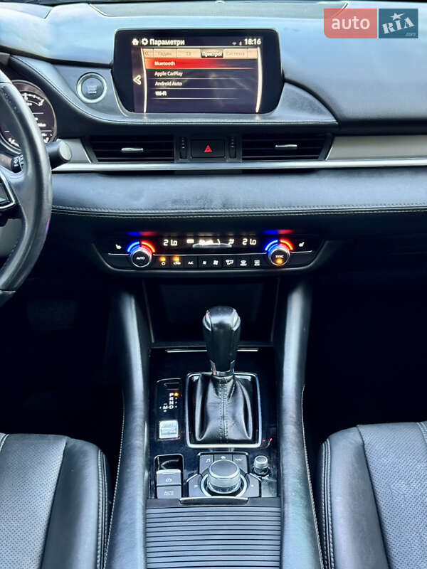 Седан Mazda 6 2018 в Киеве