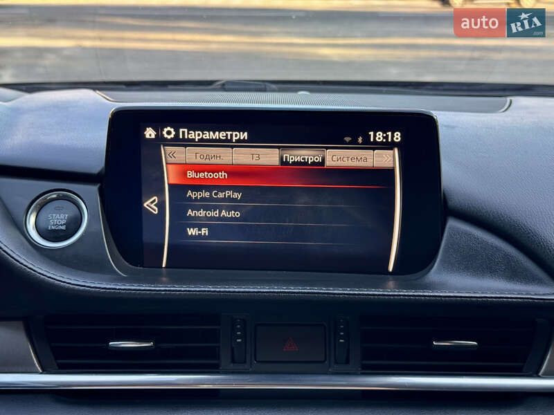 Седан Mazda 6 2018 в Киеве
