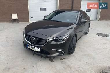 Седан Mazda 6 2016 в Одесі