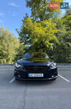 Седан Mazda 6 2015 в Дніпрі