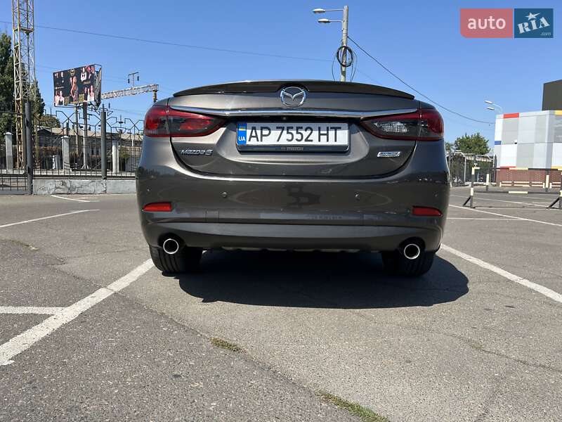 Седан Mazda 6 2016 в Одесі фото 15 Седан Mazda 6 2016 в Одесі