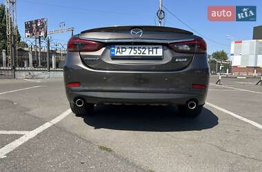 Седан Mazda 6 2016 в 