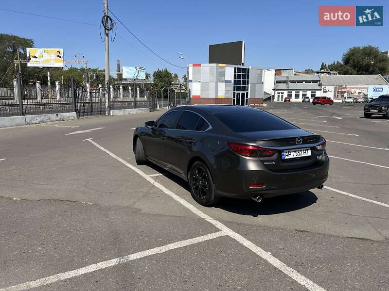 Седан Mazda 6 2016 в Одесі фото 22 Седан Mazda 6 2016 в Одесі