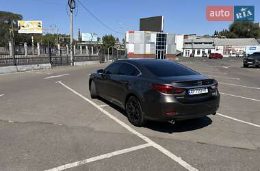 Седан Mazda 6 2016 в 