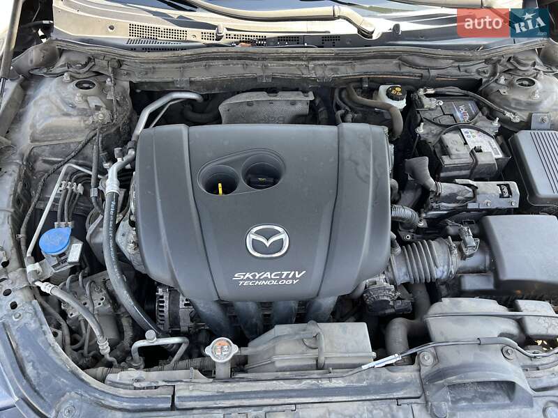 Седан Mazda 6 2016 в Одесі фото 29 Седан Mazda 6 2016 в Одесі