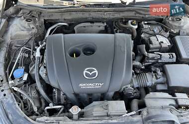 Седан Mazda 6 2016 в 