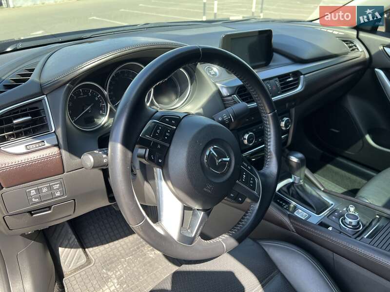 Седан Mazda 6 2016 в Одесі фото 37 Седан Mazda 6 2016 в Одесі