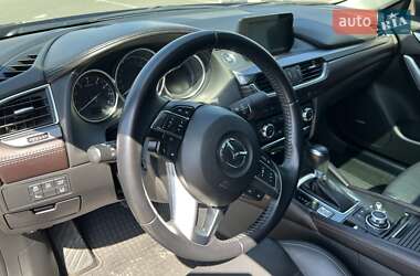 Седан Mazda 6 2016 в 