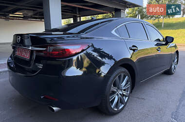 Седан Mazda 6 2021 в 