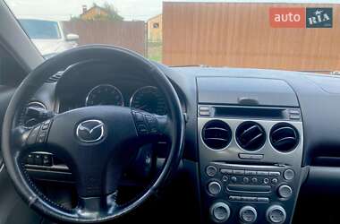 Седан Mazda 6 2003 в 