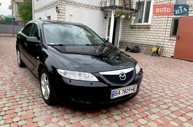 Седан Mazda 6 2003 в 