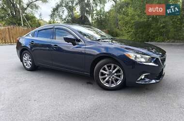 Седан Mazda 6 2017 в 