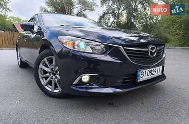Седан Mazda 6 2017 в 