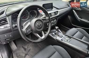 Седан Mazda 6 2017 в 
