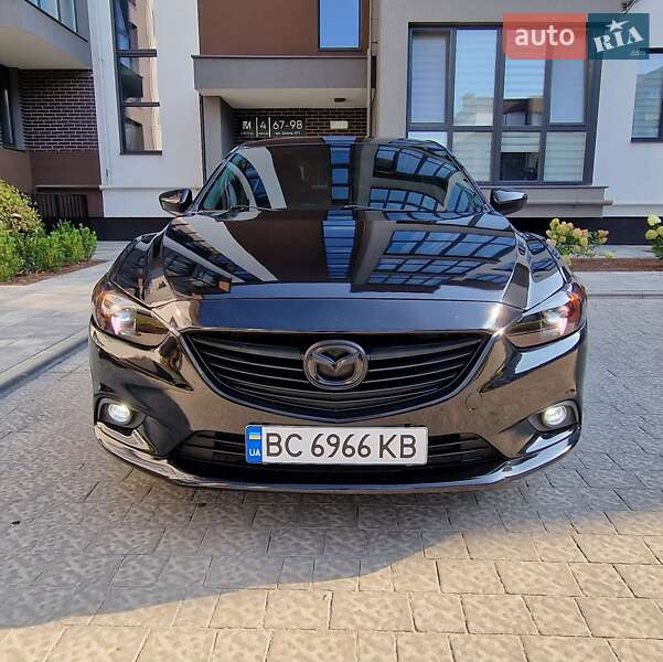 Седан Mazda 6 2015 в Винниках
