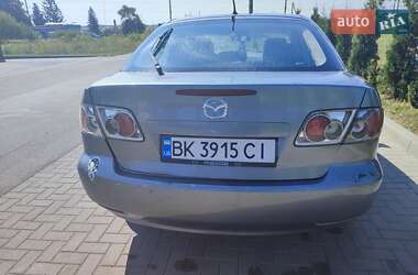 Лифтбек Mazda 6 2006 в 
