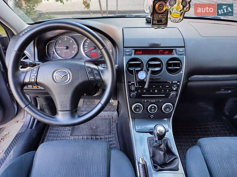 Ліфтбек Mazda 6 2006 в Рівному