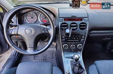 Лифтбек Mazda 6 2006 в 